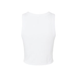 Bella + Canvas Ladies' Micro Ribbed Racerback Tank