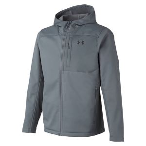 Under Armour Men's CGI Shield 2.0 Hooded Jacket