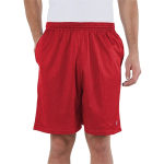 Champion Adult Mesh Short with Pockets