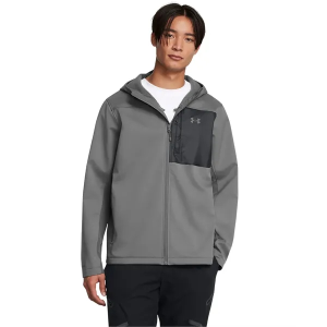 Under Armour Men's CGI Shield 2.0 Hooded Jacket