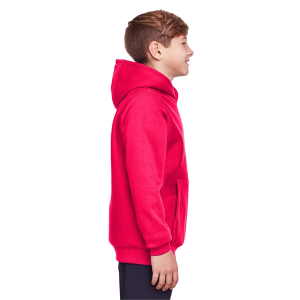 Team 365 Youth Zone HydroSport™ Heavyweight Pullover Hood...